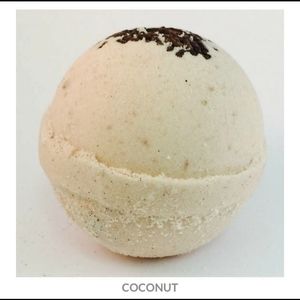 💣 Large Organic Fizzy Bath Bombs 💣